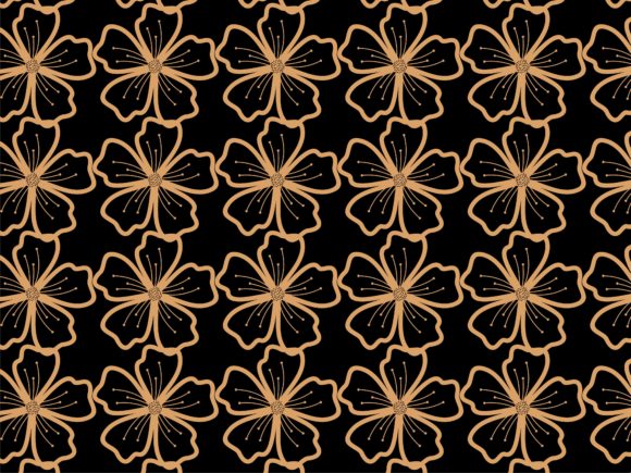 Flower Patterns 1: Creative Design Solutions