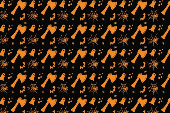 Halloween Patterns Icon-184