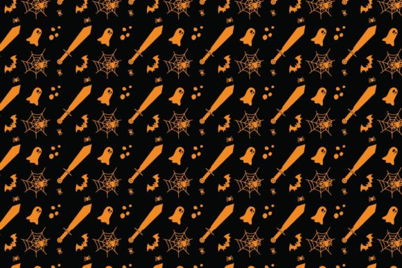 Halloween Patterns Icon-188