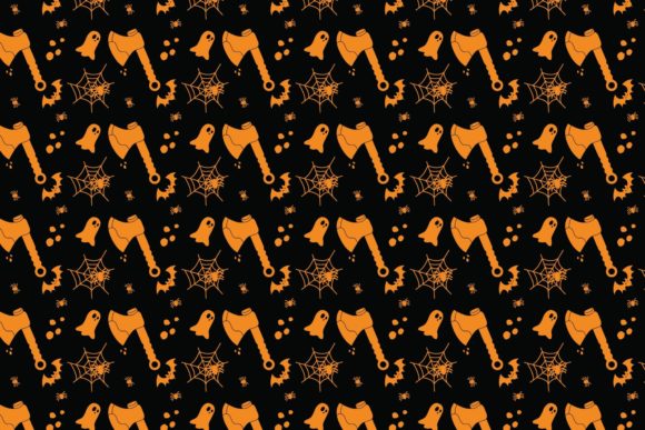 Halloween Patterns Icon-189