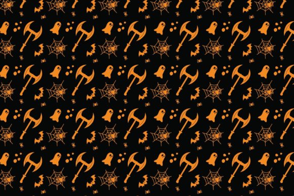 Halloween Patterns Icon-190: A Comprehensive Guide to Vector Files for Creative Projects