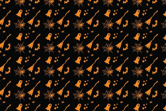 Halloween Patterns Icon-198: A Comprehensive Guide to Vector Files for Creative Projects