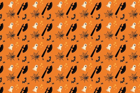 Halloween Patterns Icon-212