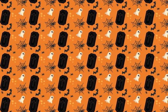 Halloween Patterns Icon-234