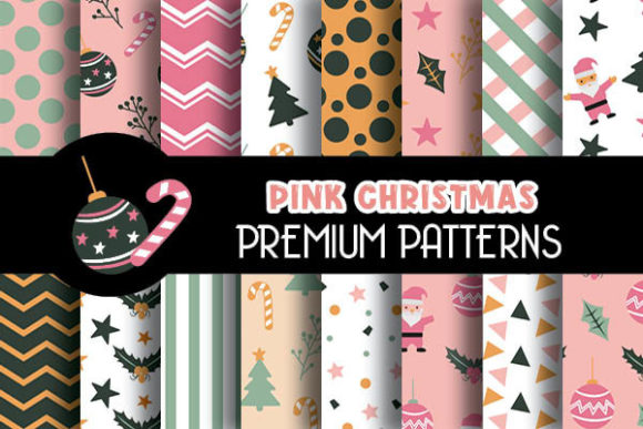 Pink Digital Papers Patterns: A Creative Resource for Every Project