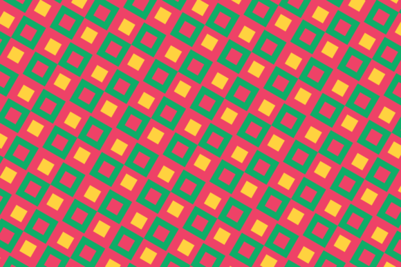 Seamless Square Patterns 45: A Versatile Design Asset